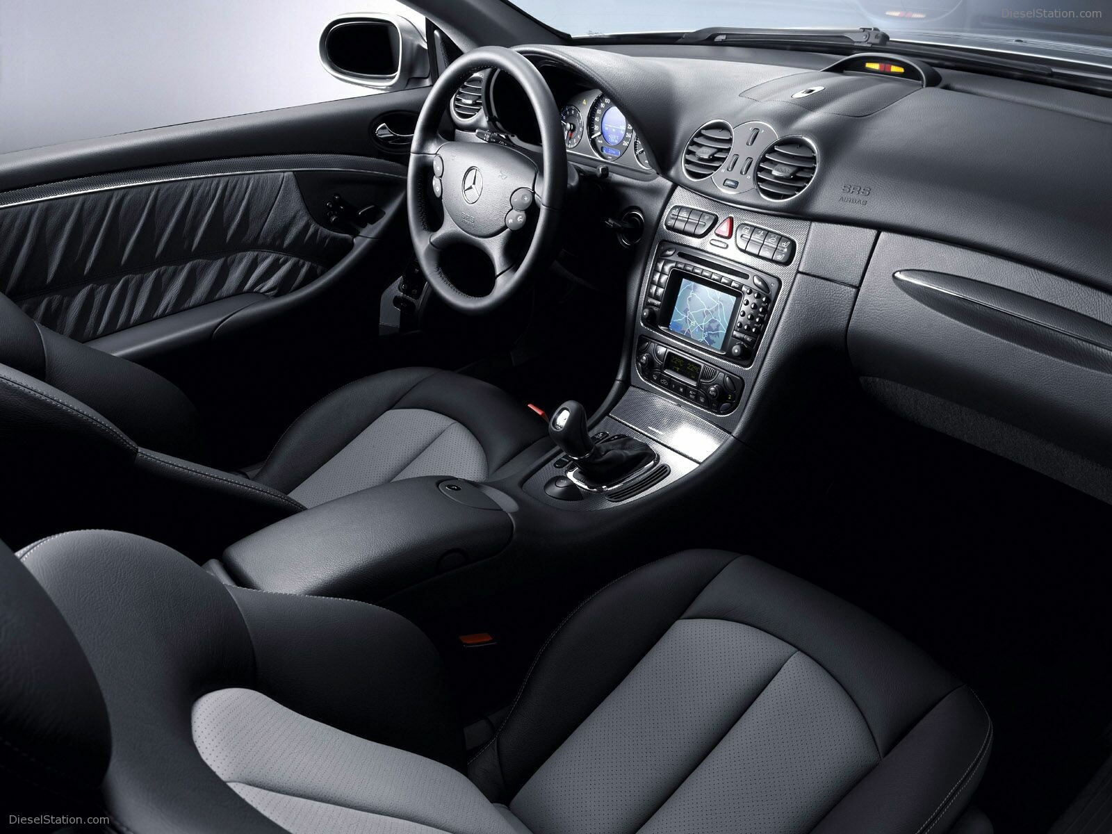 Mercedes CLK Class